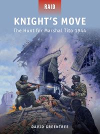 Book Cover for Knight's Move by David Greentree