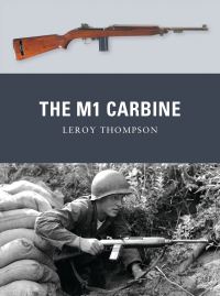Book Cover for The M1 Carbine by Leroy Thompson