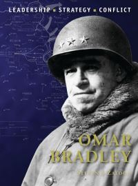 Book Cover for Omar Bradley by Steve Zaloga, Steve Noon