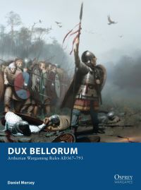 Book Cover for Dux Bellorum by Daniel Mersey