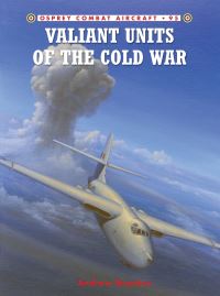 Book Cover for Valiant Units of the Cold War by Andrew J Brookes