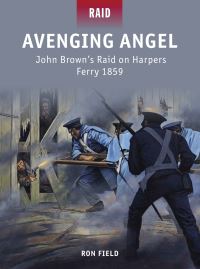 Book Cover for Avenging Angel by Ron Field