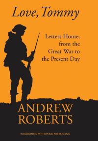 Book Cover for Love, Tommy by Andrew Roberts