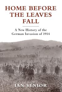 Book Cover for Home Before the Leaves Fall by Ian Senior