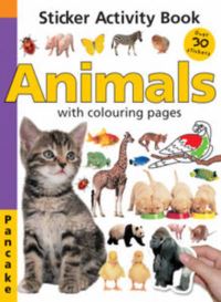 Book Cover for Animals by Ian Martin, Edward Stutt, Great Britain, Great Britain