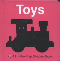 Book Cover for Toys by 