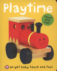 Book Cover for Playtime by 