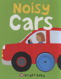 Book Cover for Noisy Cars by Jo Ryan, Holly Russell, Natalie Boyd