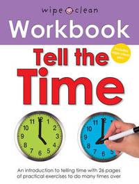 Book Cover for Tell the Time by 