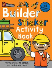 Book Cover for Builder by 