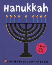 Book Cover for Hanukkah by 