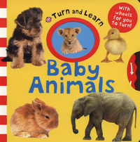 Book Cover for Baby Animals by 