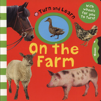 Book Cover for On the Farm by 
