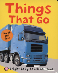 Book Cover for Things That Go by 
