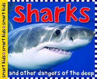 Book Cover for Sharks and Other Dangers of the Deep by Simon Mugford, Matt Denny