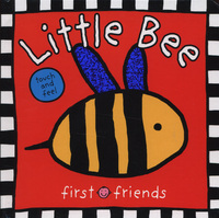 Book Cover for Little Bee by 