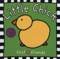 Book Cover for Little Chick by 