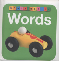Book Cover for Words by 