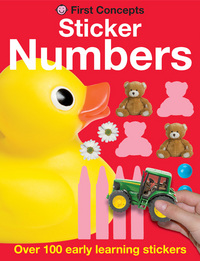 Book Cover for Numbers by 