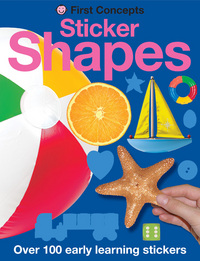 Book Cover for Shapes by 
