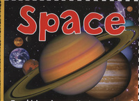 Book Cover for Space by Sarah Powell