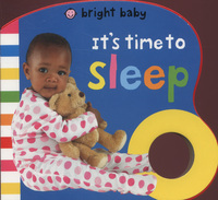 Book Cover for It's Time to Sleep by 