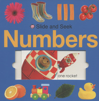 Book Cover for Numbers by Barbi Sido, Sarah Powell
