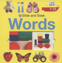 Book Cover for Words by Barbi Sido, Sarah Powell