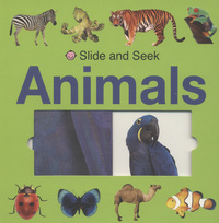 Book Cover for Animals by Nicola Friggens, Hermione Edwards