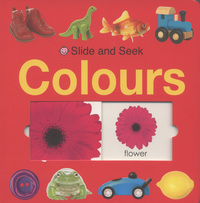 Book Cover for Colours by Jo Ryan, Hermione Edwards