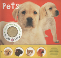 Book Cover for Pets by 