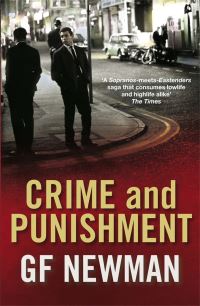 Book Cover for G.F. Newman's Crime and Punishment by G F Newman