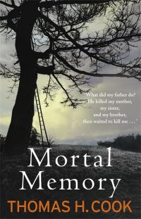 Book Cover for Mortal Memory by Thomas H Cook
