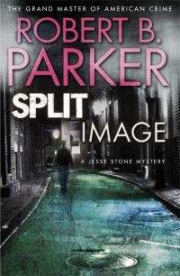 Book Cover for Split Image by Robert B Parker
