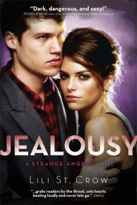 Book Cover for Jealousy by Lili St Crow