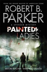 Book Cover for Painted Ladies by Robert B Parker