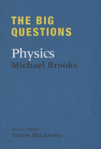 Book Cover for Physics by Michael Brooks