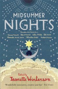 Book Cover for Midsummer Nights by Jeanette Winterson