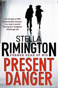 Book Cover for Present Danger by Stella Rimington