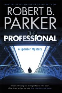 Book Cover for The Professional by Robert B Parker