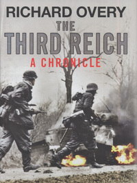 Book Cover for The Third Reich by R J Overy