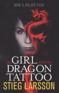Book Cover for The Girl With the Dragon Tattoo by Stieg Larsson