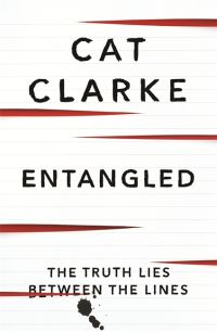 Book Cover for Entangled by Cat Clarke