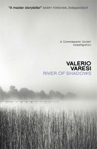 Book Cover for River of Shadows by Valerio Varesi