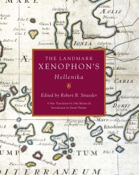 Book Cover for The Landmark Xenophon's Hellenika by Xenophon