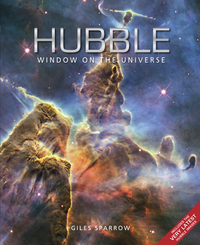 Book Cover for Hubble by Giles Sparrow