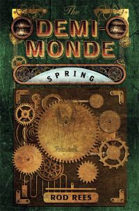 Book Cover for Spring by Rod Rees