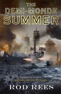 Book Cover for Summer by Rod Rees