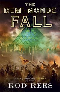 Book Cover for Fall by Rod Rees