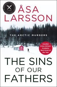 Book Cover for The Sins of Our Fathers by Âsa Larsson